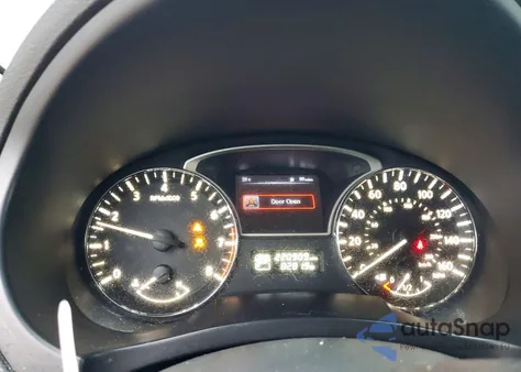 2015 Nissan Altima 2.5 S из США, поврежденный, VIN 1N4AL3AP9FC487785